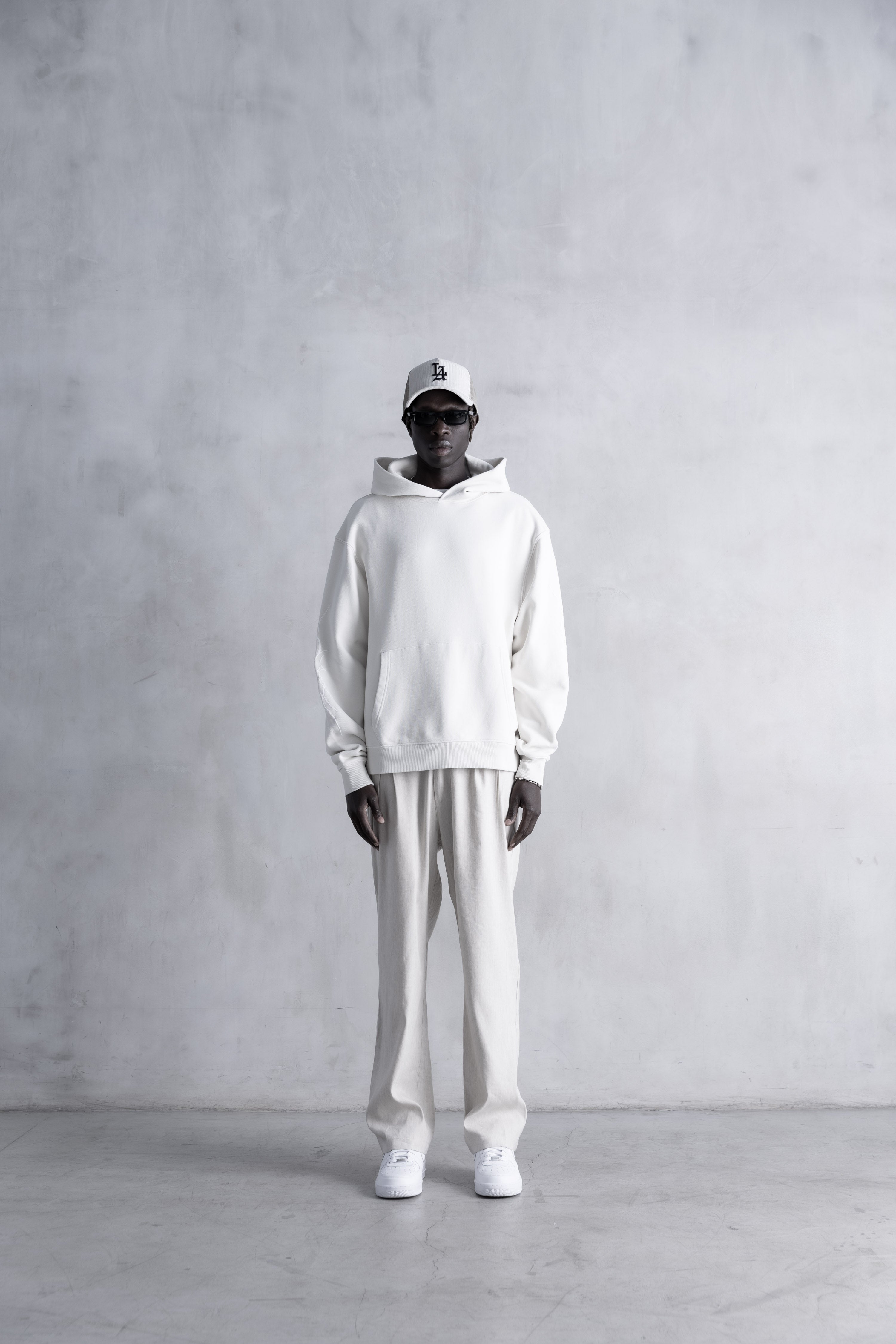 Neo Tribal Core Hoodie - Garment Dyed – Stampd