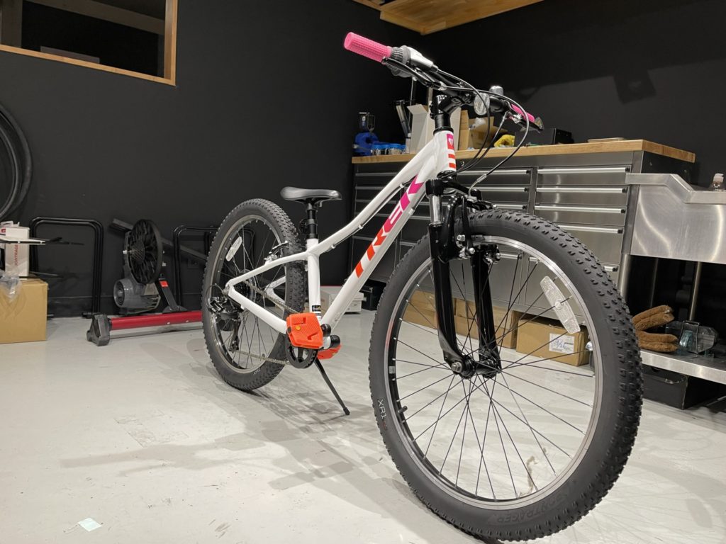 TREK Precaliber24 × ご納車 | スターバイクス