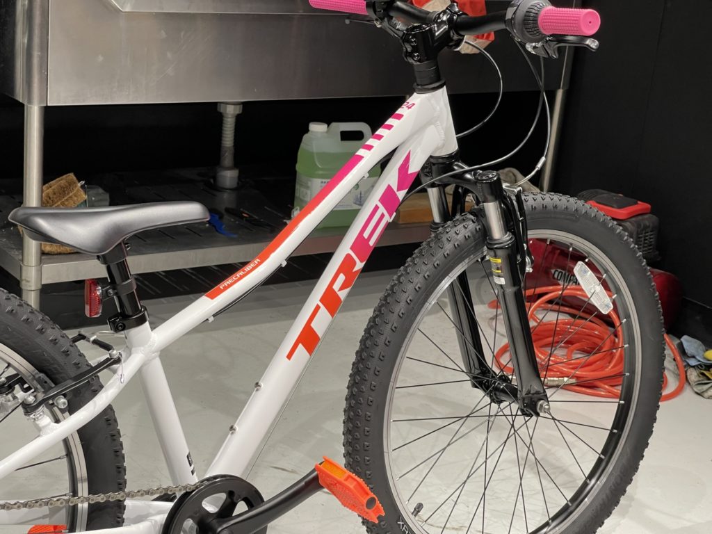 TREK Precaliber24 × ご納車 | スターバイクス