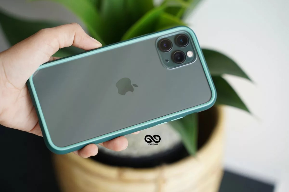 iPhone11 pro max ミッドナイトグリーン