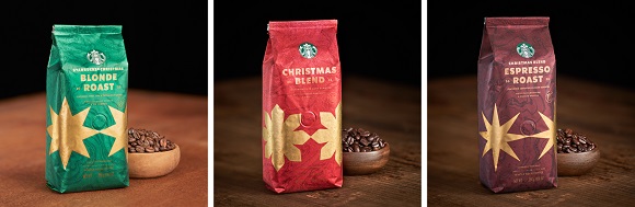 スターバックスホリデーシーズン2022 フードやスイーツ、新作グッズが