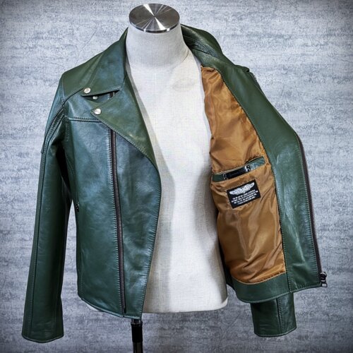 レザージャケット・革ジャンの通販オーダーメイド | スタージス