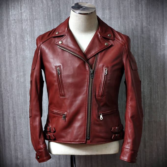 レザージャケット・革ジャンの通販オーダーメイド | スタージス