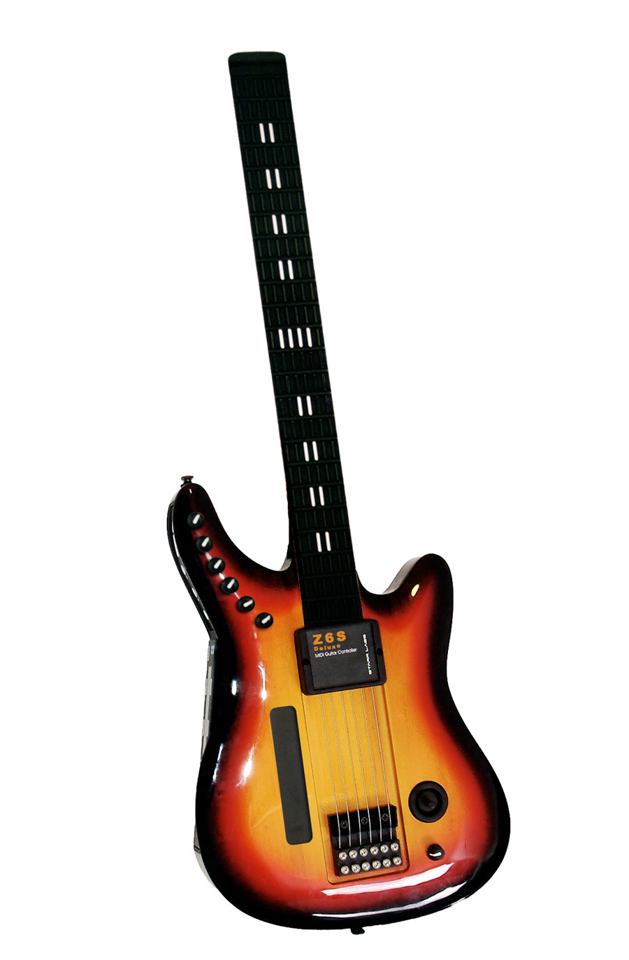 Z6S-DLX MIDI Guitar | Starr Labs