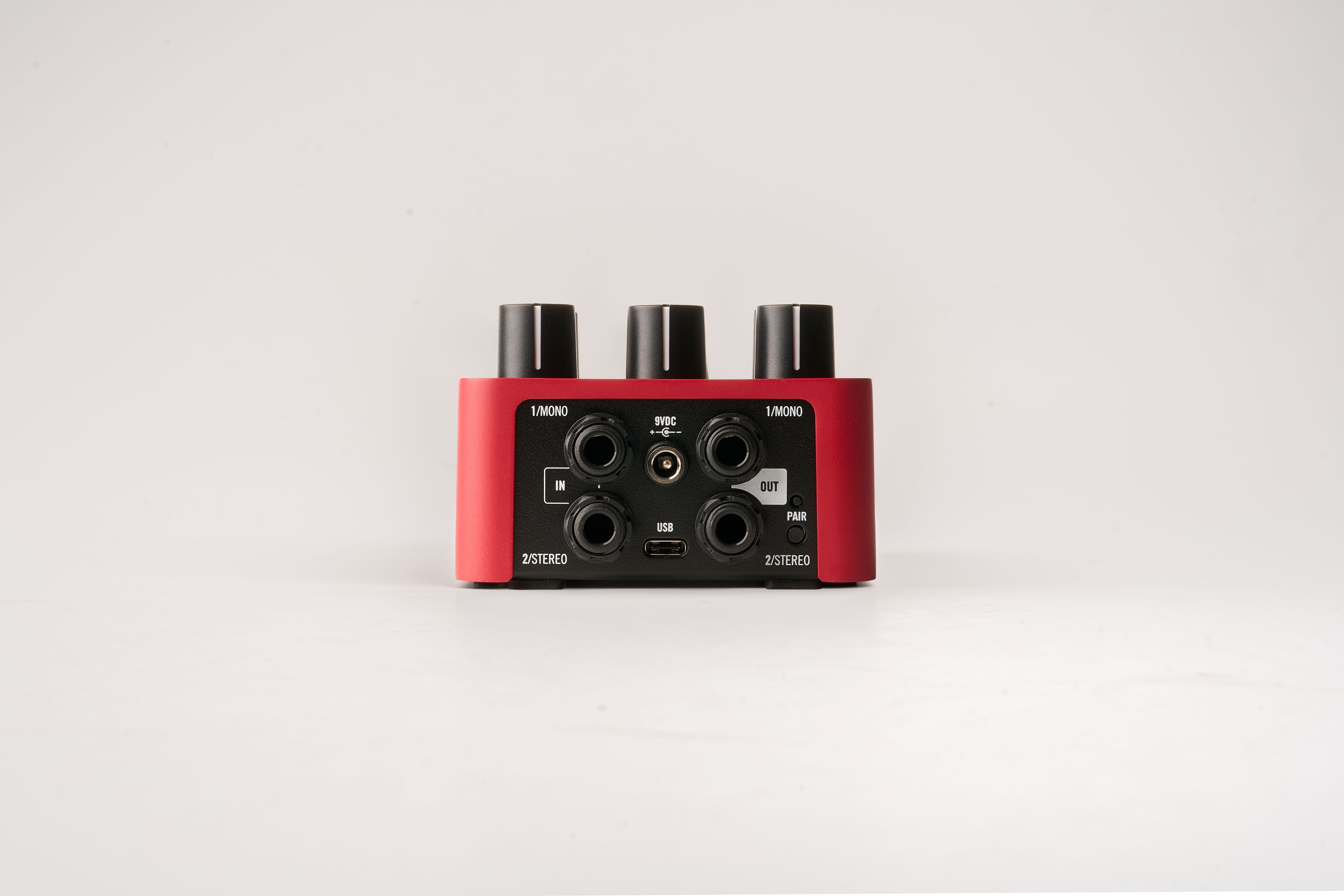 Universal audio UAFX Anti 1992 high Gain Amp Electric guitar preamp