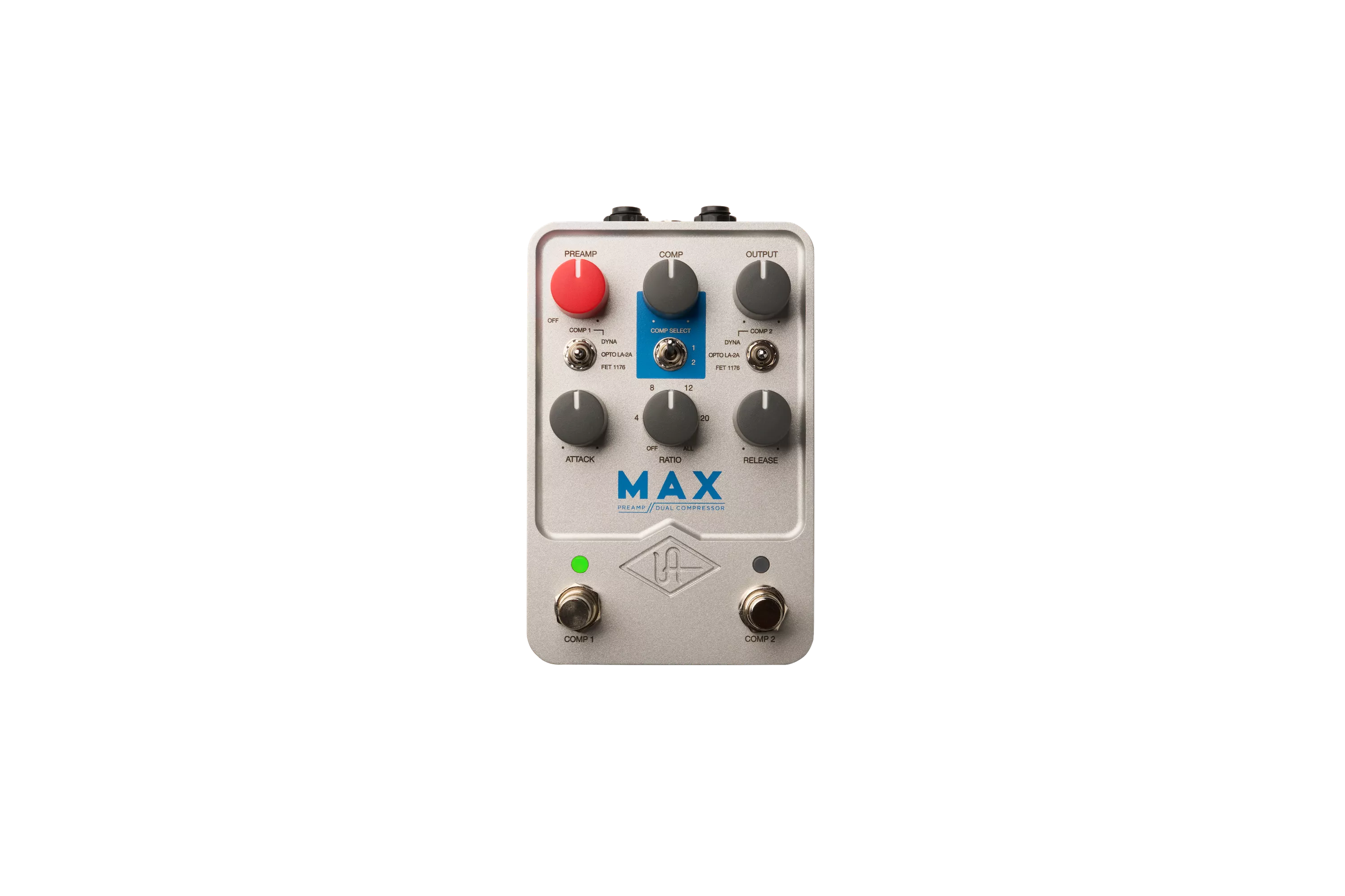 Universal audio UAFX MAX Preamp & Dual Compressor Compressor