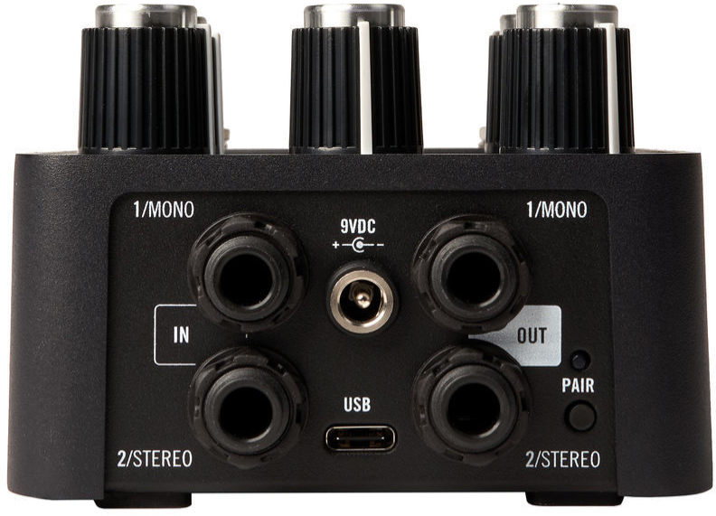 Universal audio UAFX Starlight Echo Station Reverb, delay & echo