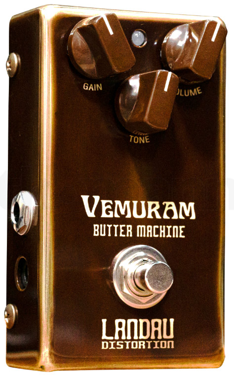 ギター VEMURAM BUTTER MACHINE BM00414 Vemuram Michael Landau Signature
