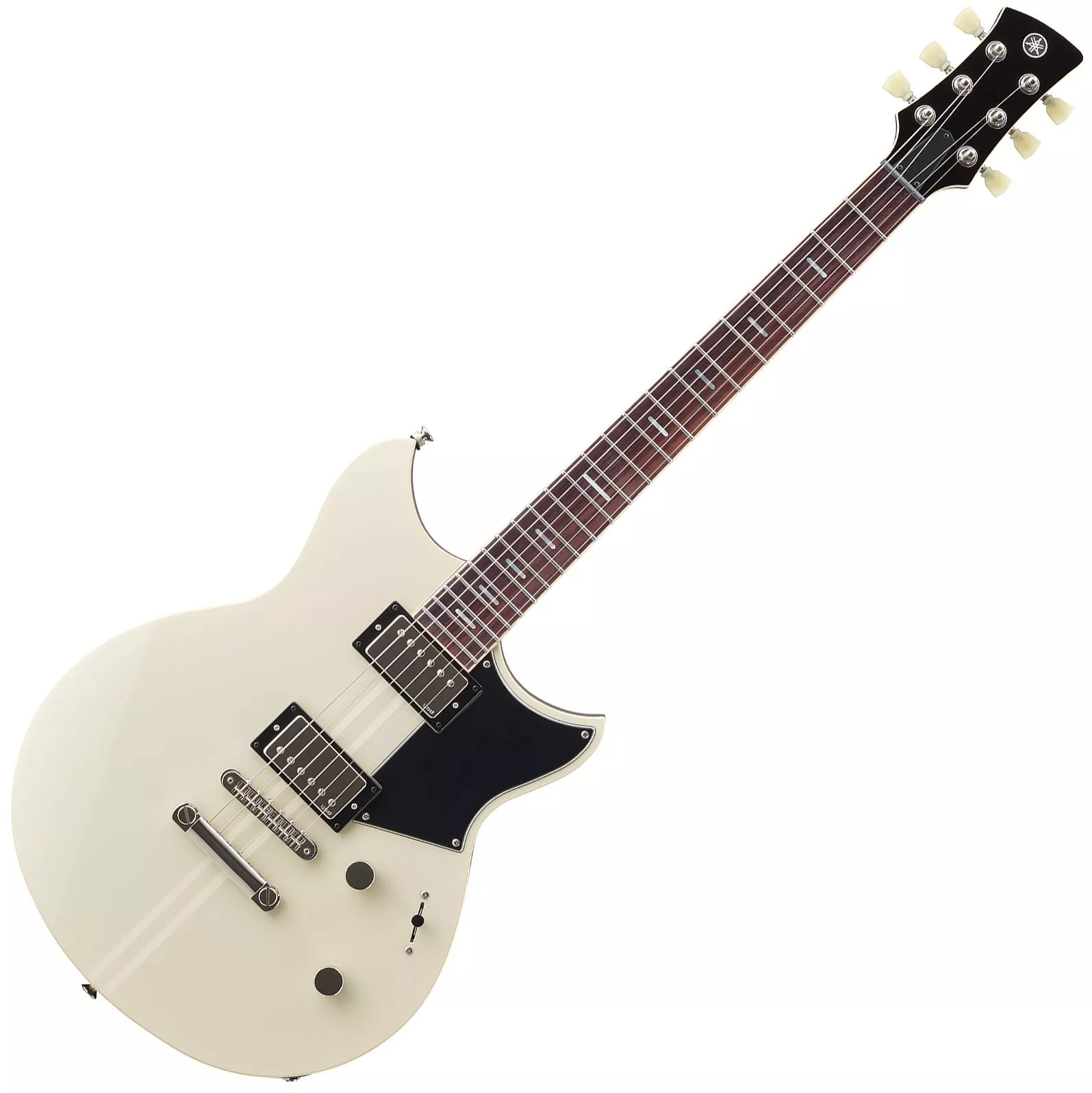 Yamaha Revstar Standard RSS20 - vintage white Double cut electric