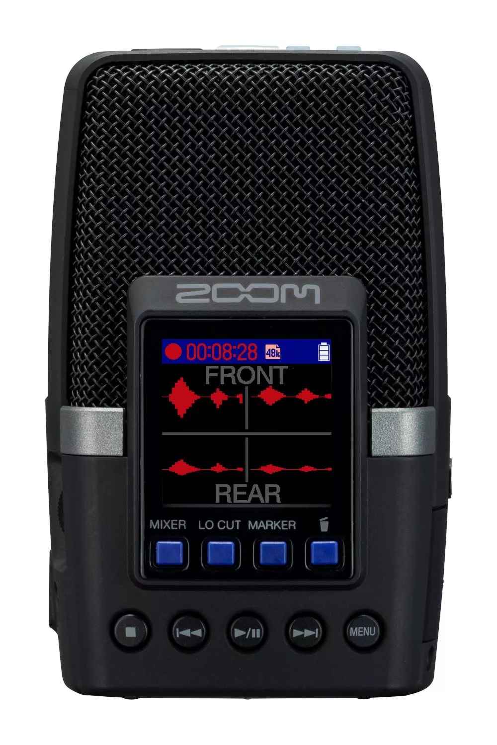 Zoom H2 essential Portable recorder