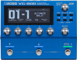 Boss GT-1000CORE Guitar Effects Processor Multieffect for electric