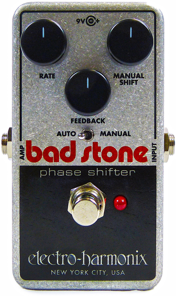 Electro harmonix Nano Bad Stone Modulation, chorus, flanger
