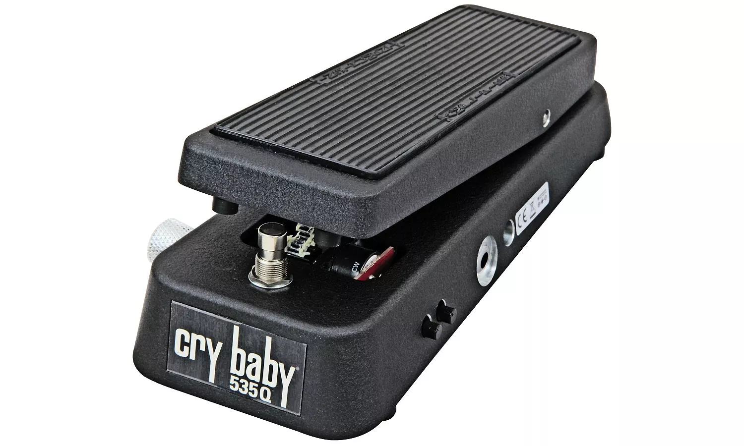 Jim Dunlop CryBaby 535Q 18V仕様 CRY BABY® 535Q MULTI-WAH - Dunlop