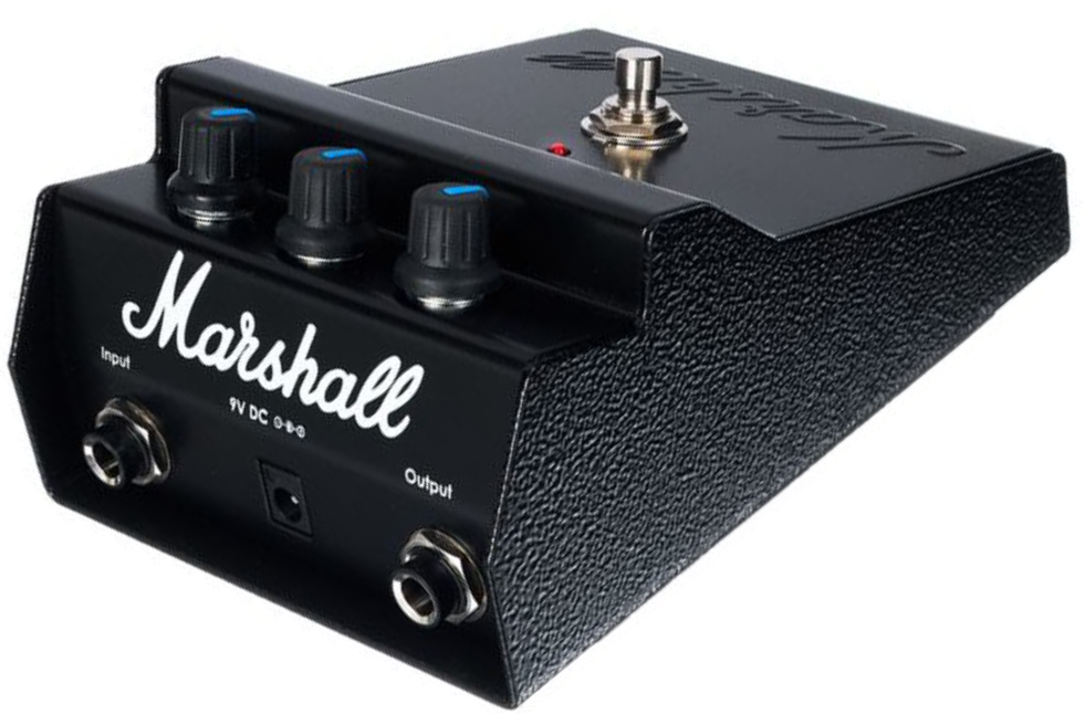 Marshall Bluesbreaker Vintage Reissue Pedal Overdrive, distortion