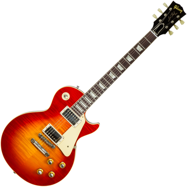 Gibson Custom Shop 1960 Les Paul Standard Reissue #03362 - murphy