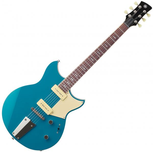 Yamaha Revstar Standard RSS02T - swift blue Double cut electric guitar