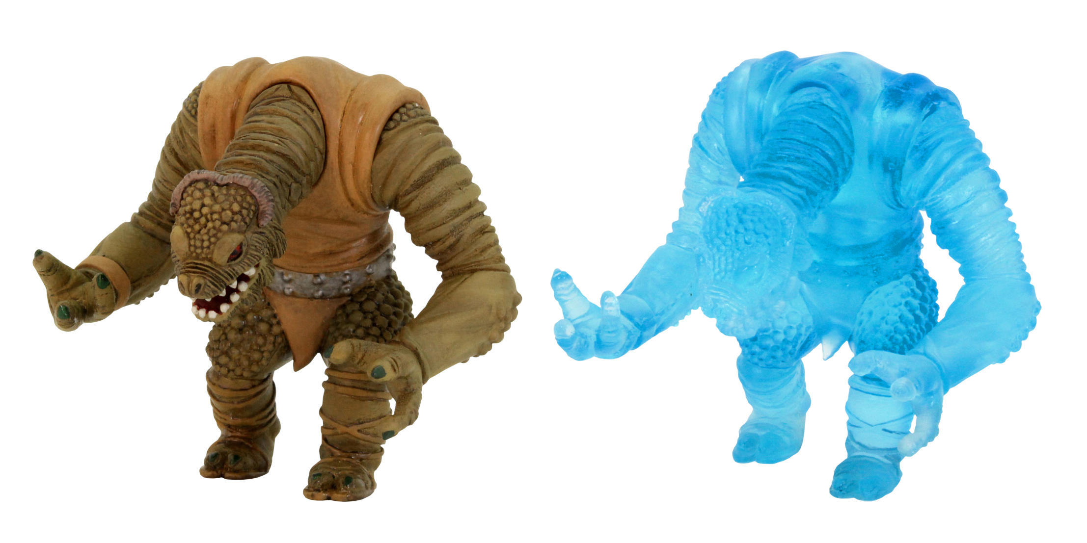 カプセルトイ「スター・ウォーズ デジャリックホロチェス」5月上旬発売