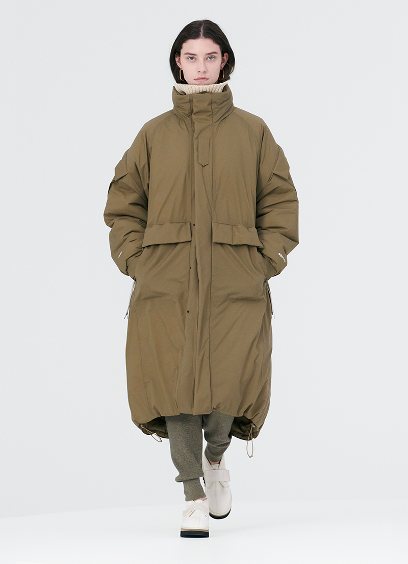 HYKE＞新作入荷 11.01 | st company online store 入荷案内ブログ