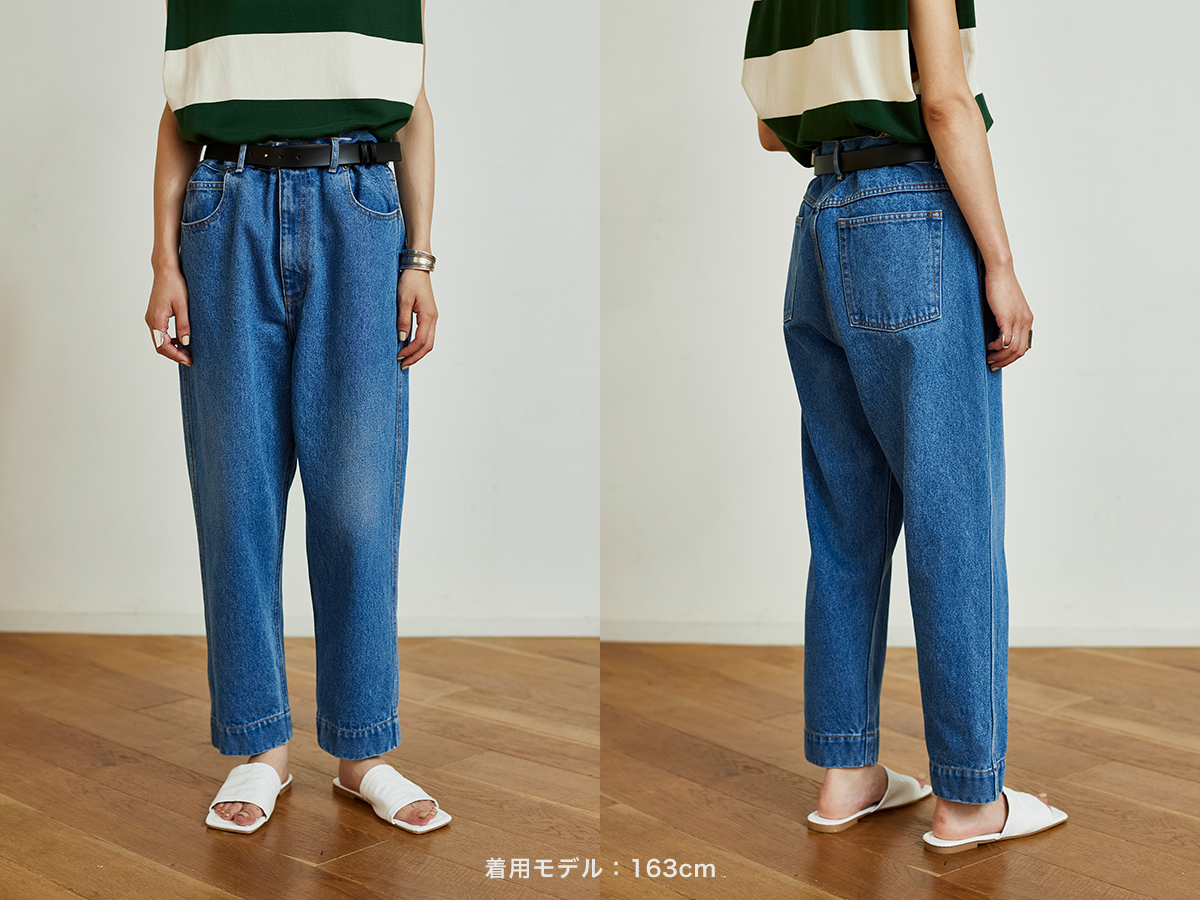 PHEENY＞BIGジーンズがst限定で再販売！ | st company online store