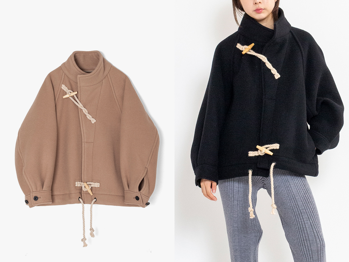 HYKE＞新作入荷 10.17 | st company online store 入荷案内ブログ