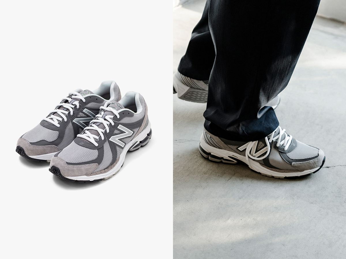 COMME des GARÇONS HOMME × New Balance 860v2 | st company online