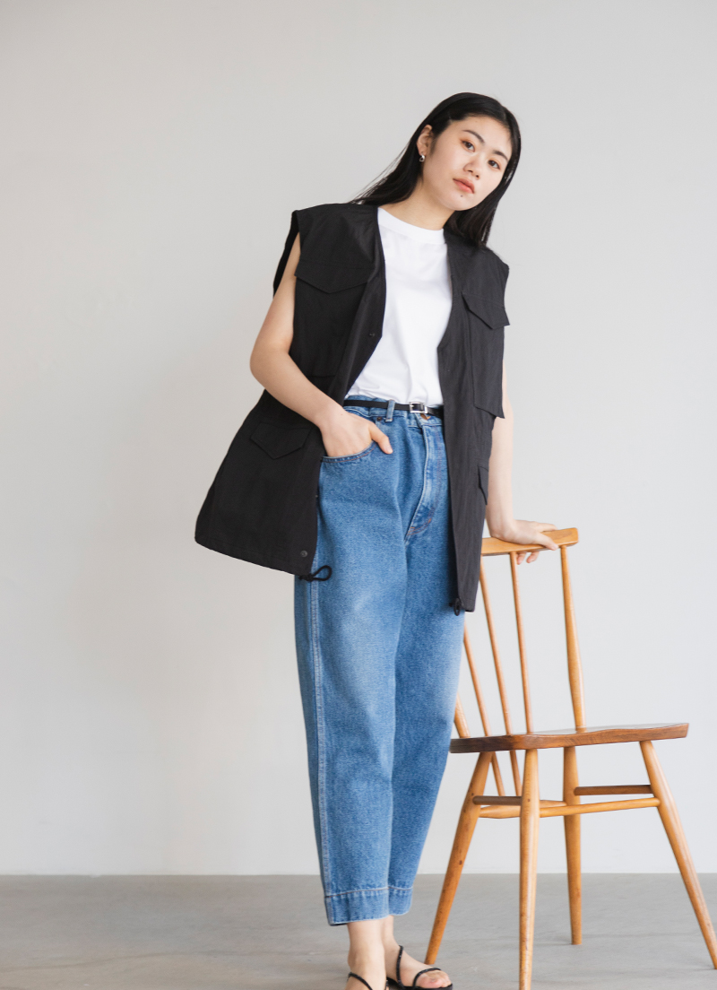 PHEENY＞BIGジーンズがst限定で再販売！ | st company online store