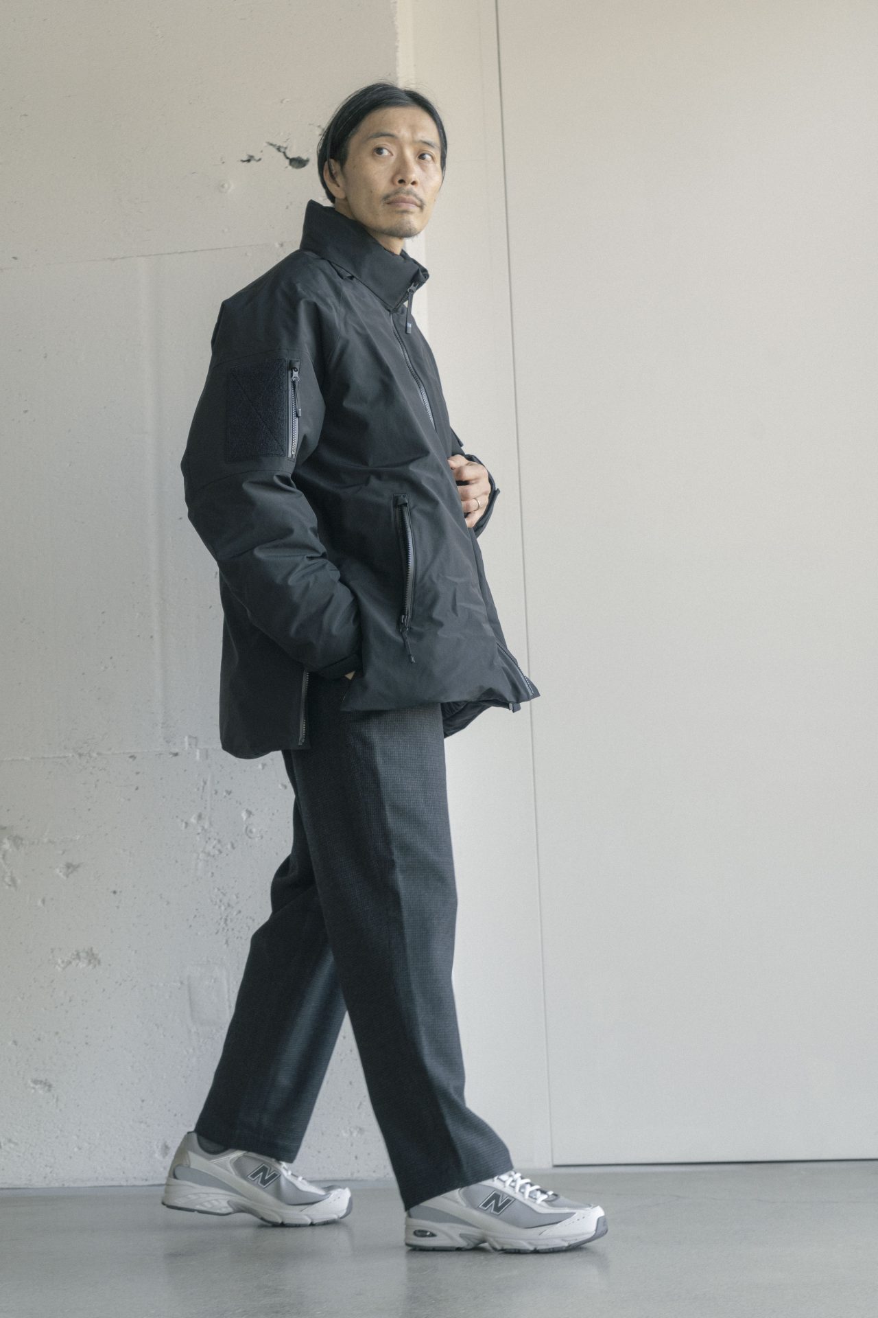 COMME des GARCONS HOMME - st company kiryu