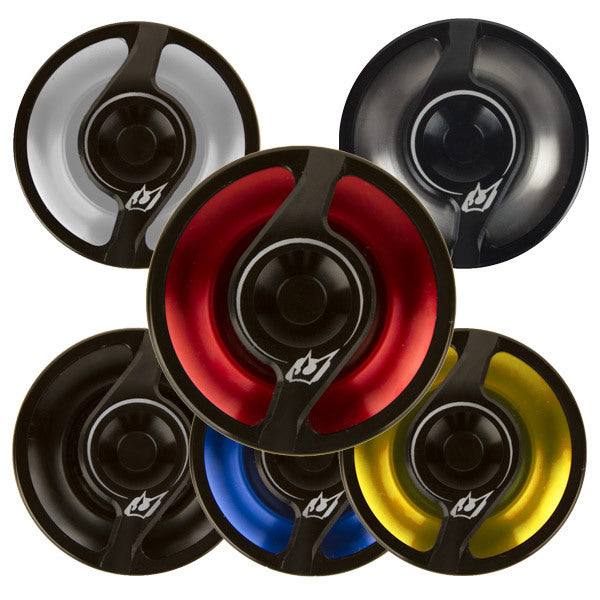 Driven Racing Halo Gas Tank Cap – Steady Garage