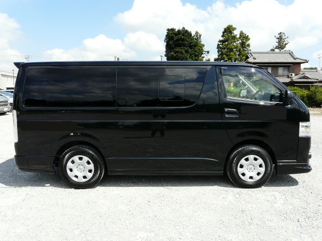長野県のT社様♪車両持込 ハイエース DX-GLパッケージ 3/6/9人乗り