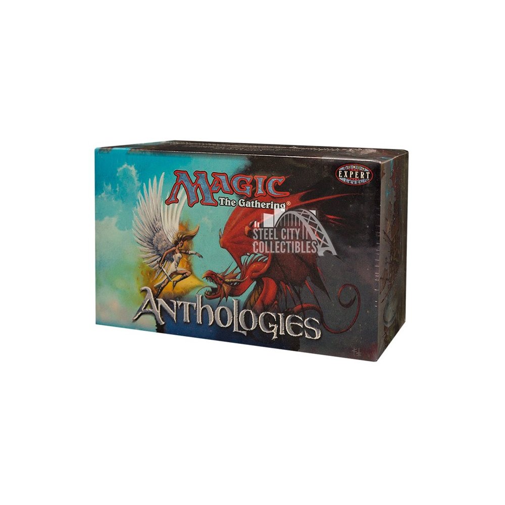 Magic the Gathering Anthologies Gift Box | Steel City Collectibles
