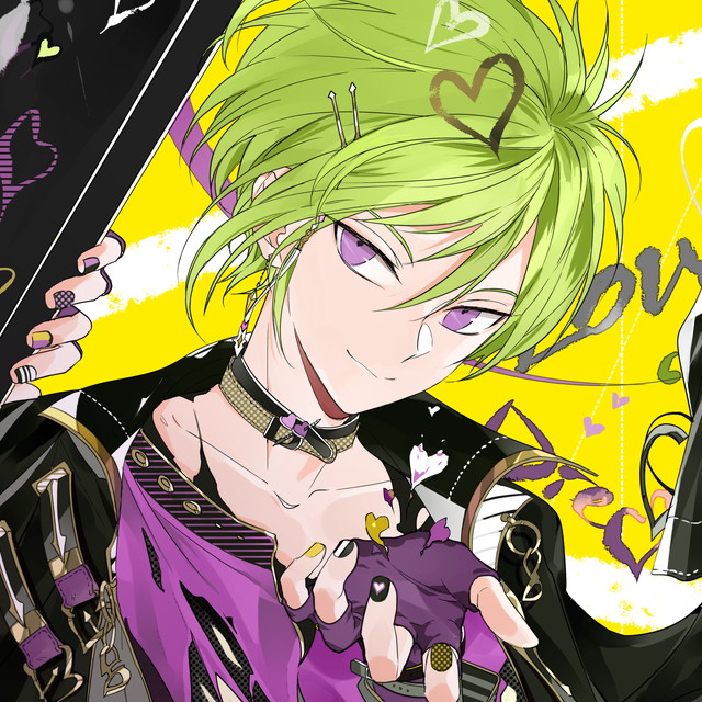 カレはヴォーカリスト CD 「ディア ヴォーカリスト Wired」 エントリー