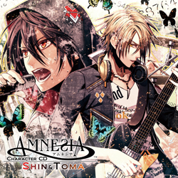AMNESIA キャラクターCD シン＆トーマ☆特典付：CD | ステラワース