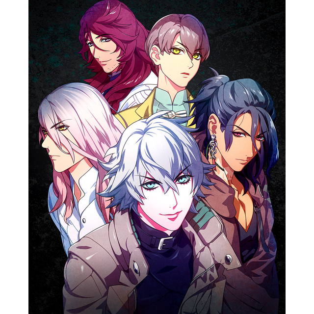 ディストピアの王【初回限定版】：PC | ステラワース