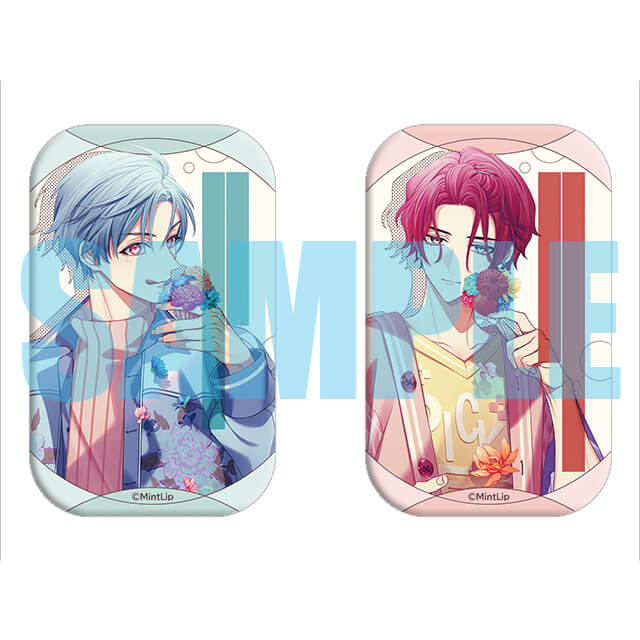 花笑む彼と After the Darling ～Tweedia＆Nandina～(CV：木村良平