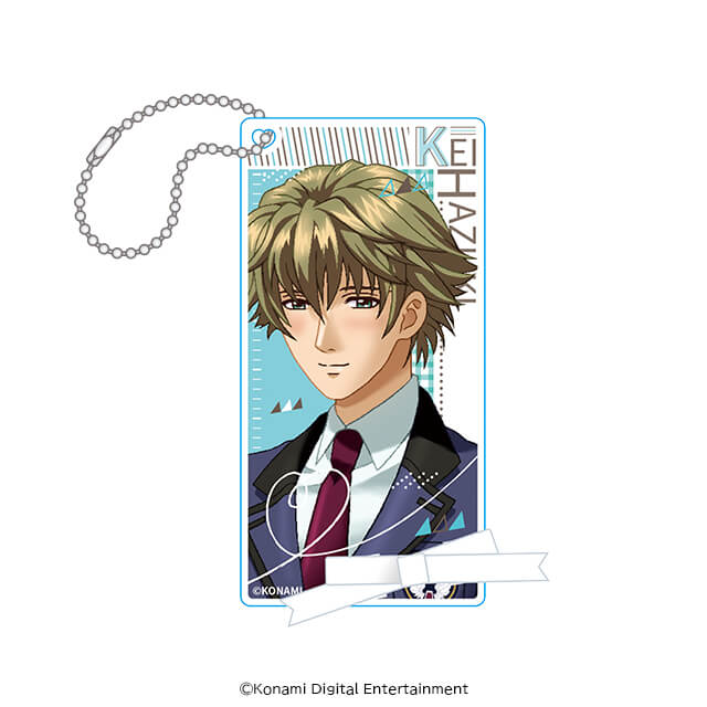 ときめきメモリアル Girl's Side 1st Love リボンタイアクリルプレート