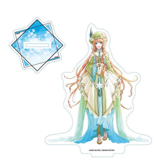 再受注】悠久のティアブレイド アクリルスタンド02 過去イヴ(主人公