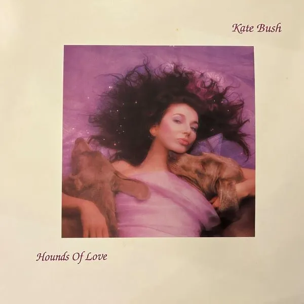 KATE BUSH / HOUNDS OF LOVE [LP - EJ2403841]：NEW WAVE：アナログ