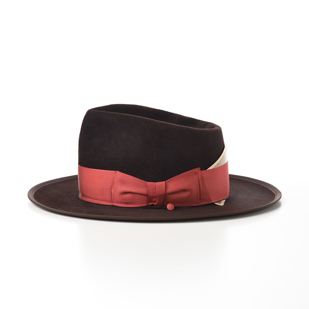 COMPASS version2（コンパス 2）SE683 ブラウン - STETSON Online Shop
