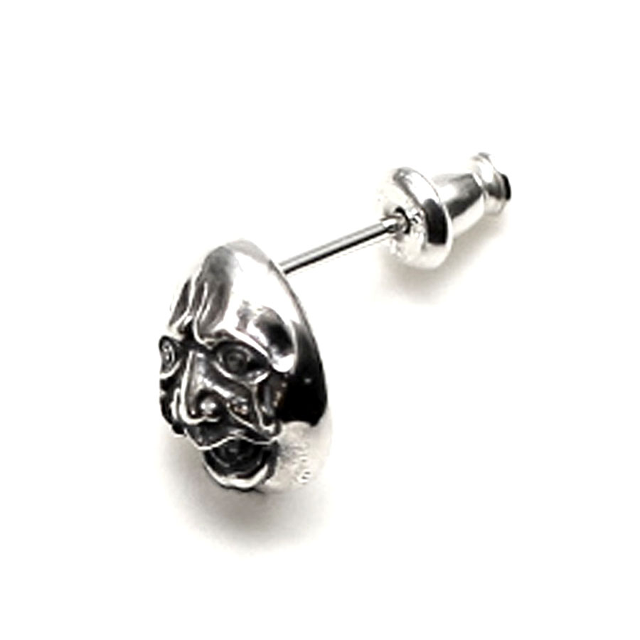 ベルセルク ベヘリット・烙印・薔薇 ピアス シルバーアクセサリー