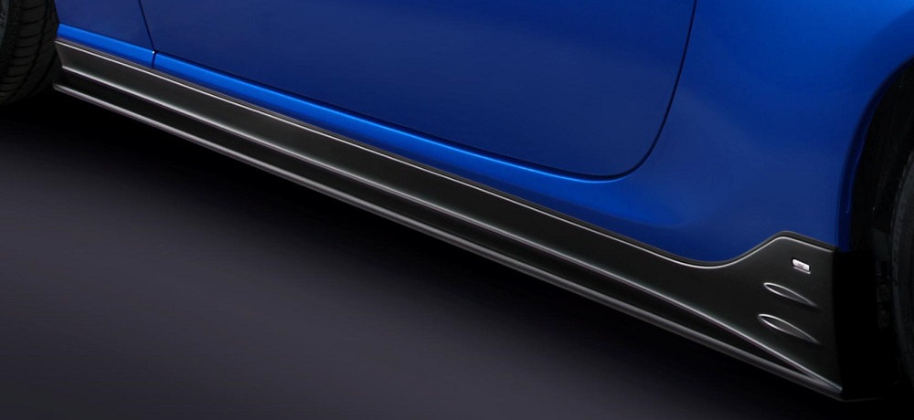 サイドアンダースポイラー：SUBARU BRZ（ZC）｜パフォーマンスパーツ｜STI