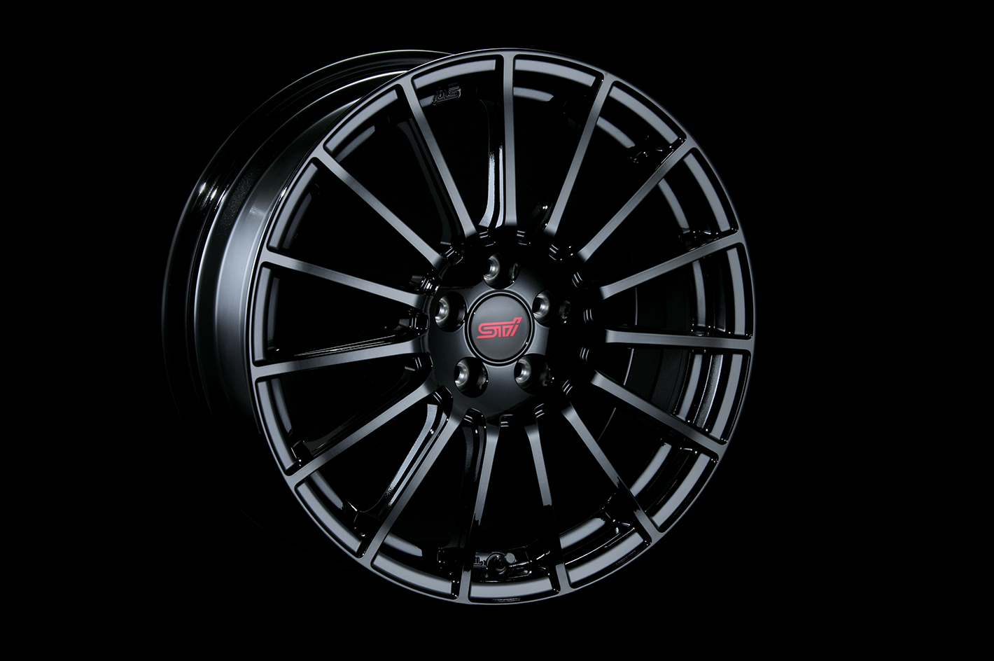 ホイールセット18インチ 8.5J（シルバー／ガンメタ／ブラック）：WRX