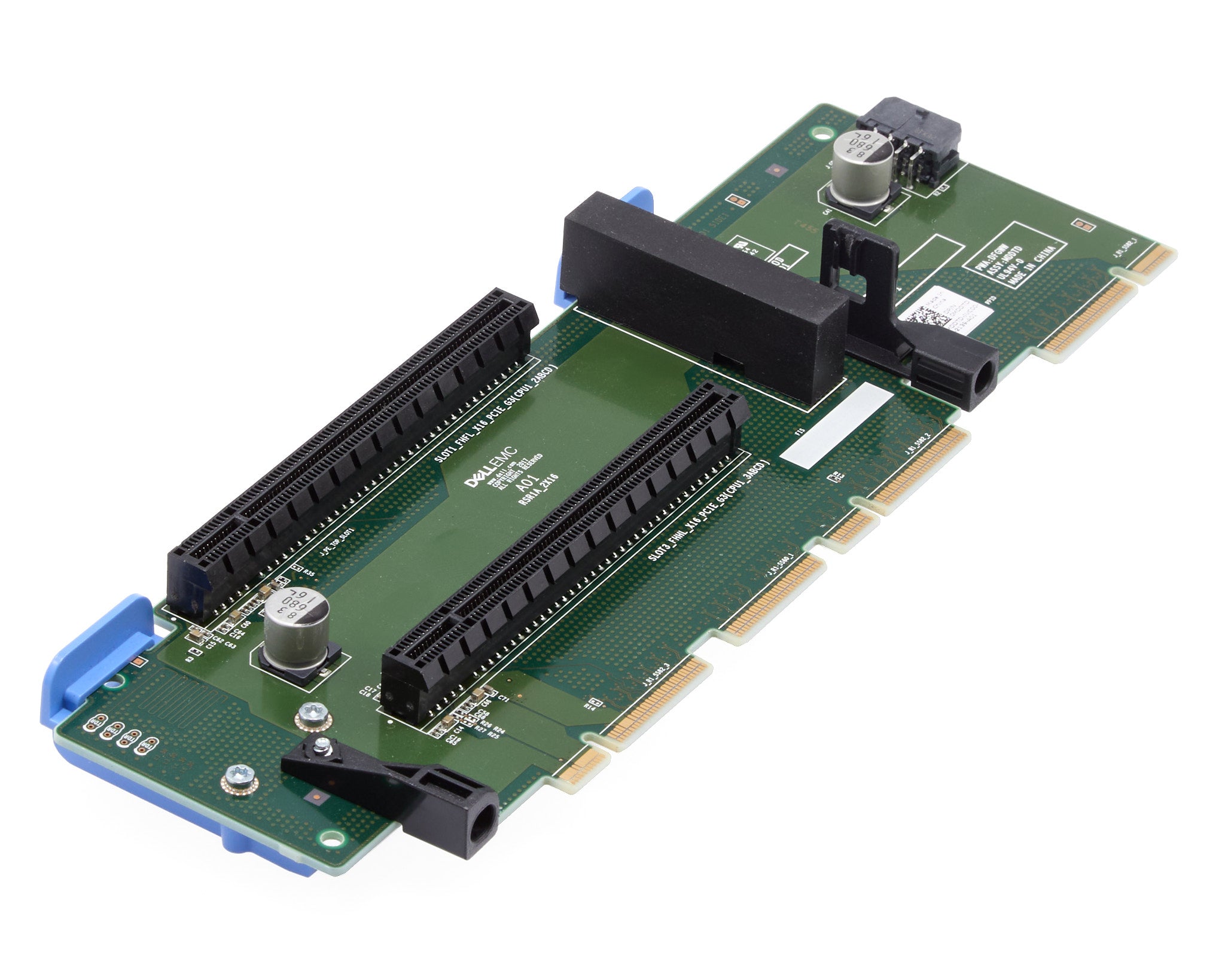 Dell R740/R740XD Riser 1, 2x16 For Riser Config 3 and 4 – Stallard