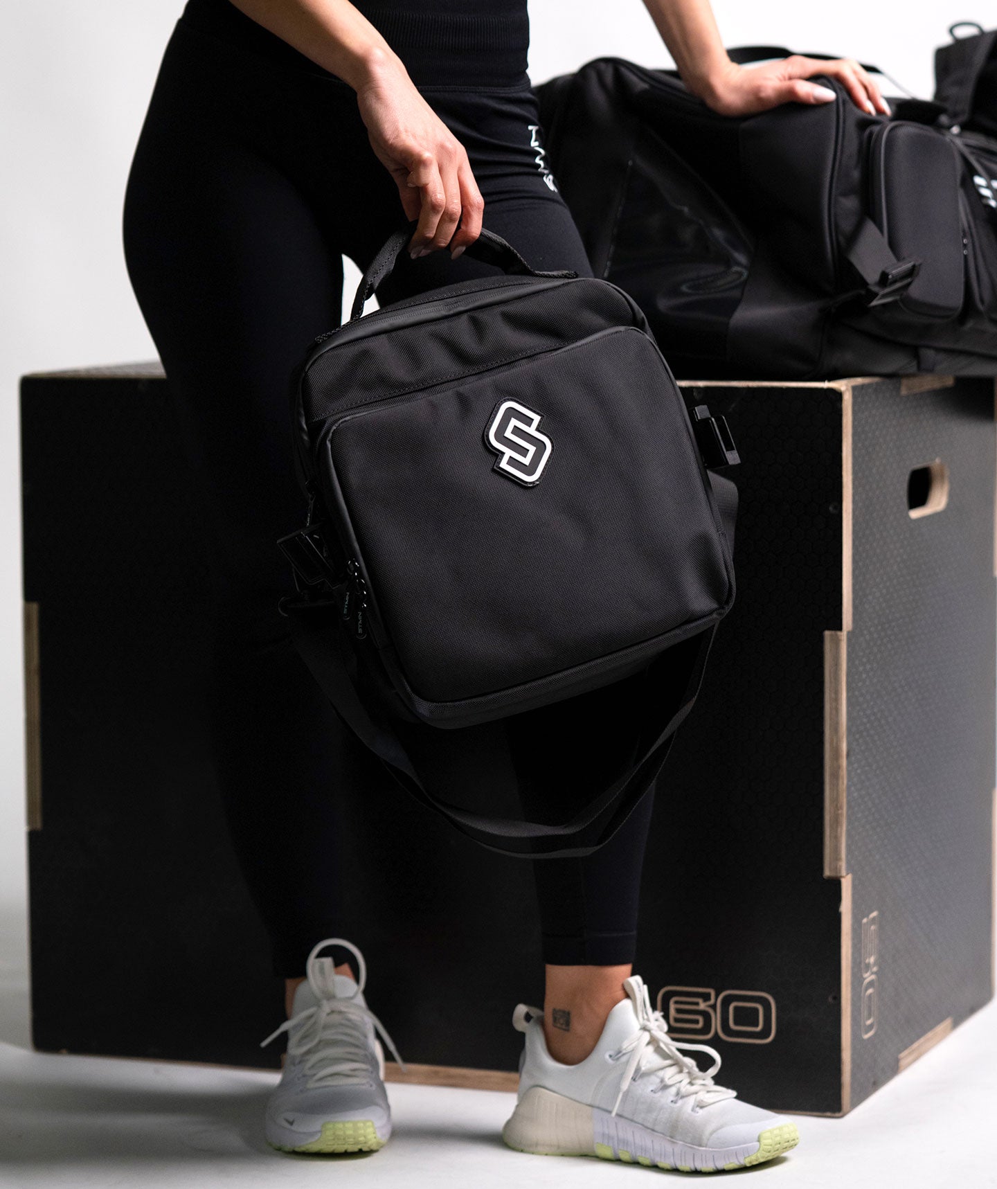 X-Line 50-Litre Backpack Duffel – STMN Fitness