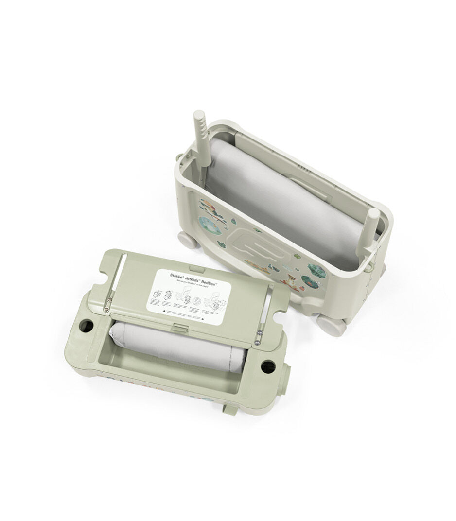 Ride-on koffer voor kinderen | Jetkids™ BedBox™ van Stokke