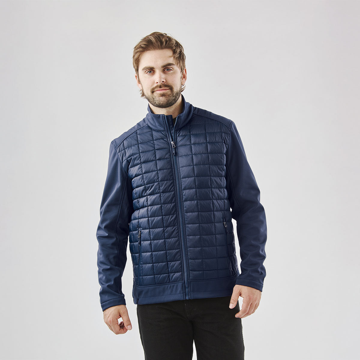 Men's Appalachian Thermal Softshell Jacket - TRX-3M – Stormtech