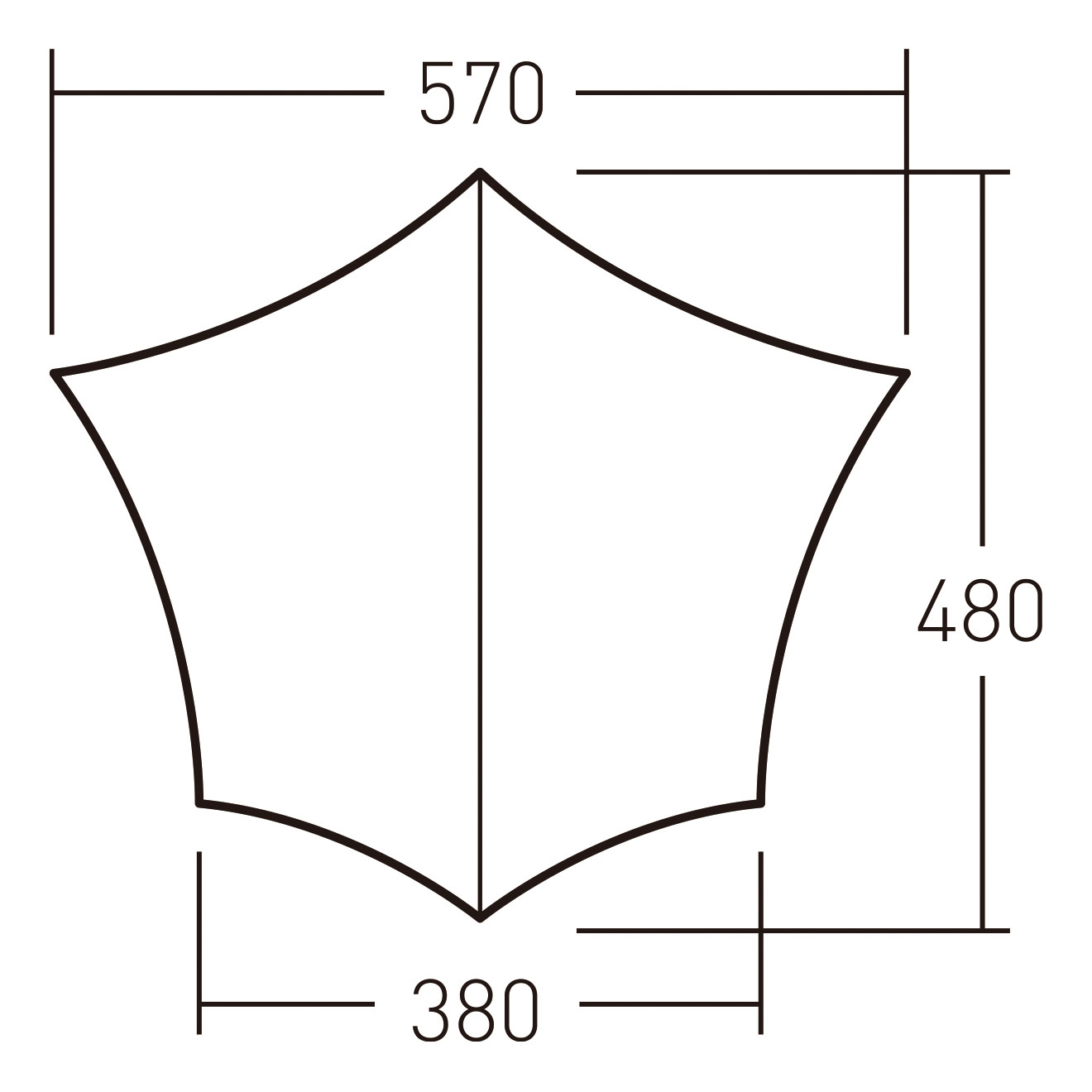 システムタープ ヘキサDX / ogawa ONLINE STORE