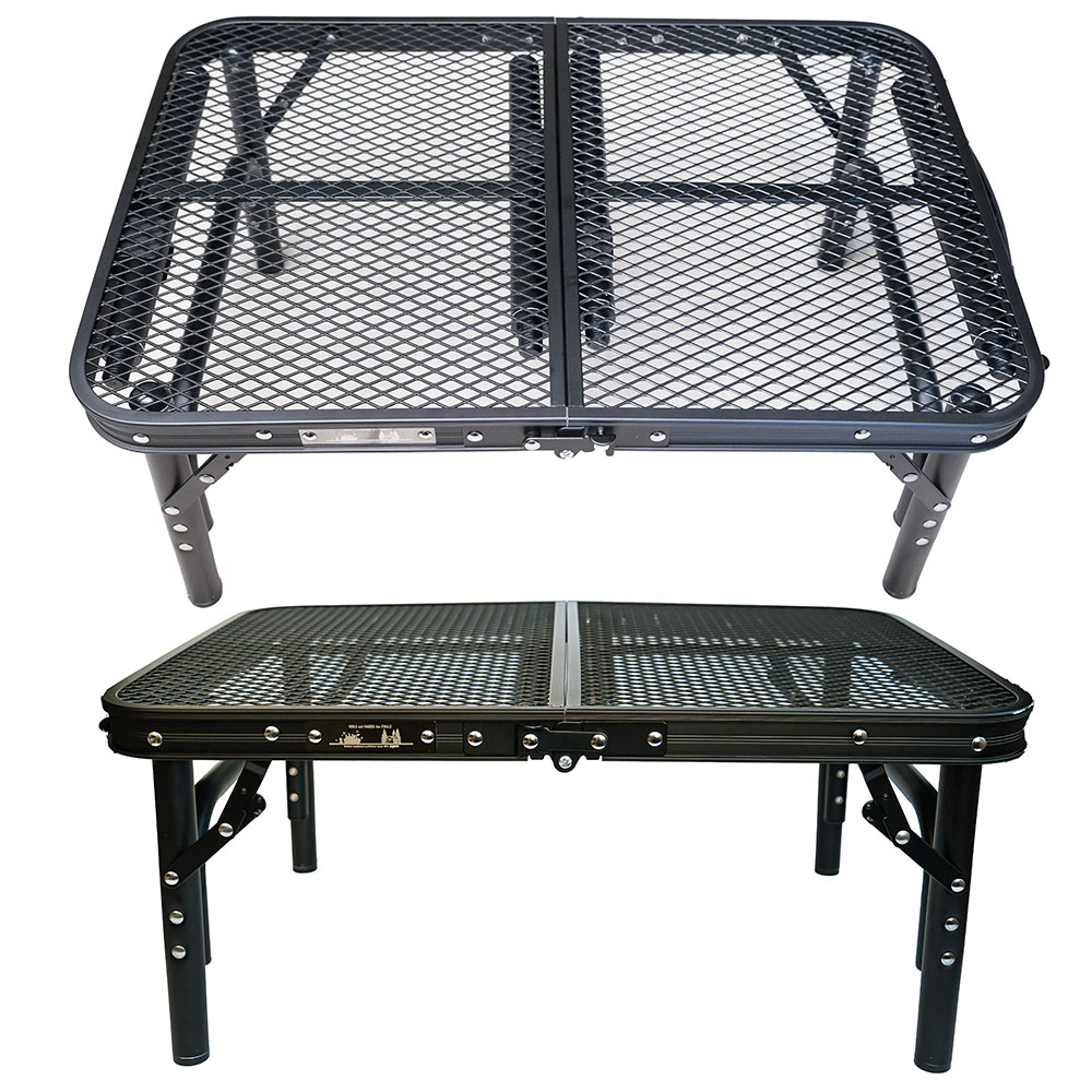 タフメッシュテーブル (ガールズ&パンツァー×ogawa コラボモデル