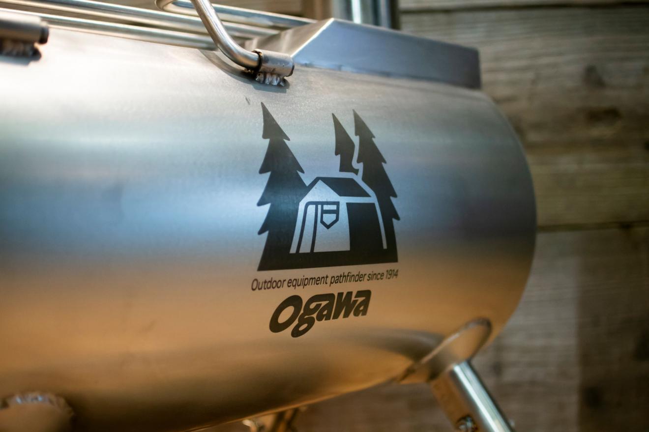 G-Stove Heat View /Heat View XL / ogawa ONLINE STORE