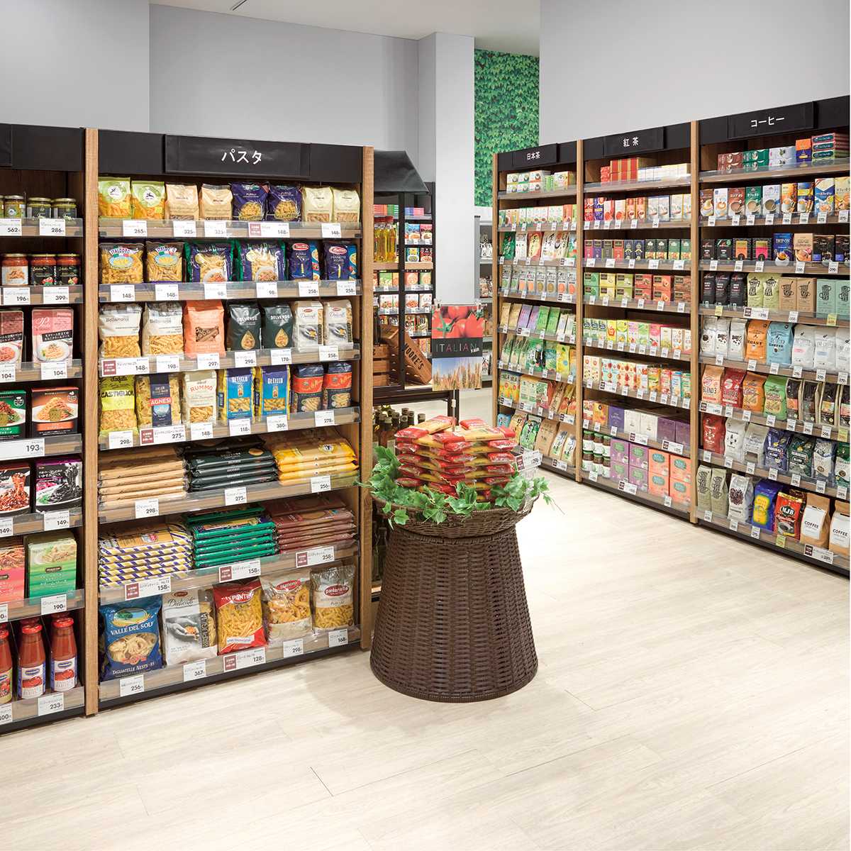 TW 棚板セット 幅90cm〔ストエキオリジナル〕 ラスティック柄(鉄芯入)