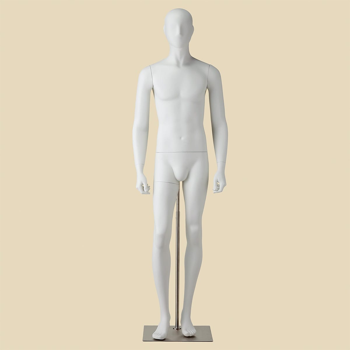 全身腰受けリアルマネキン ポーズあり〔ストエキオリジナル〕 婦人